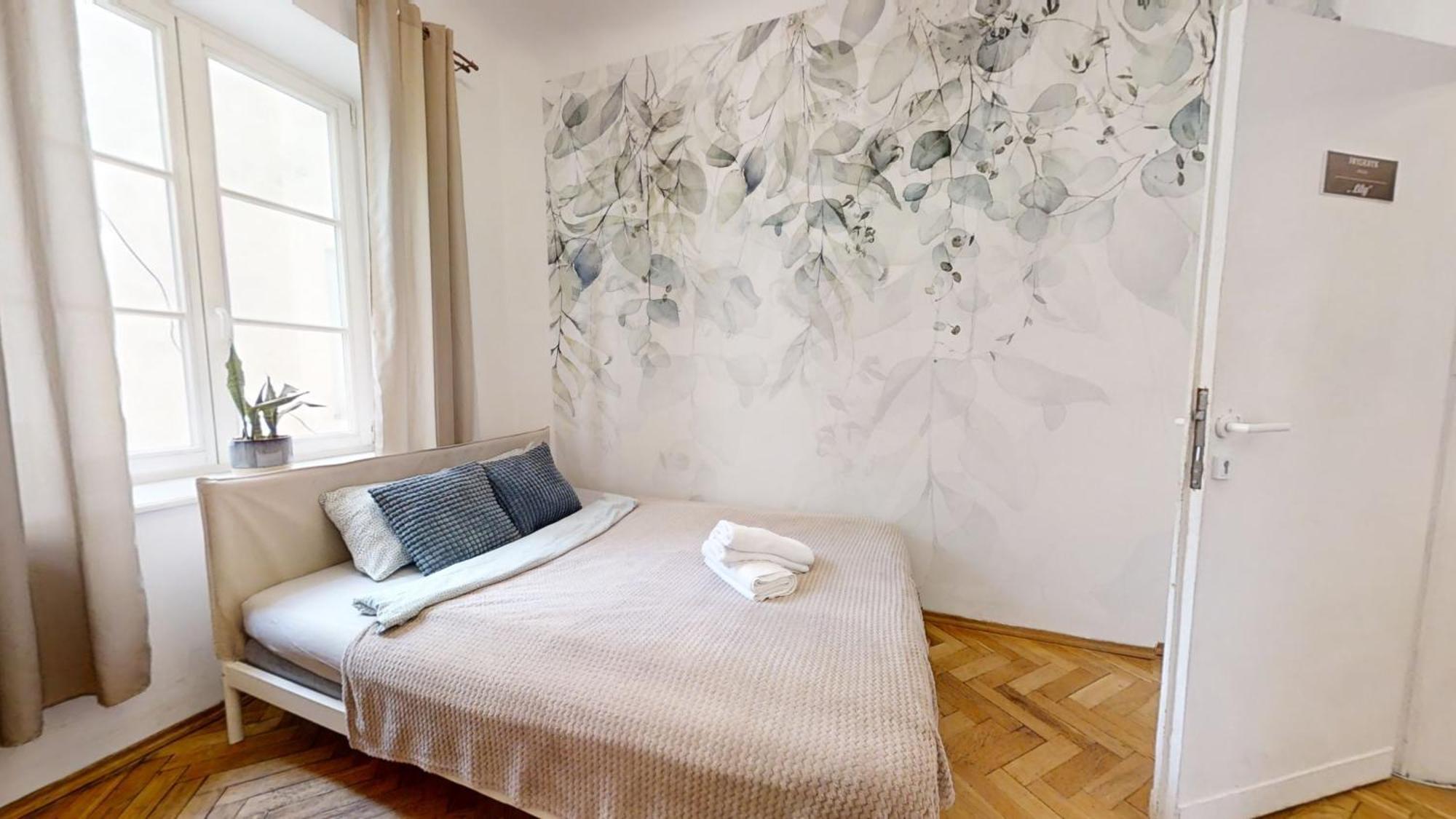Flowers Flat In The Tenement *