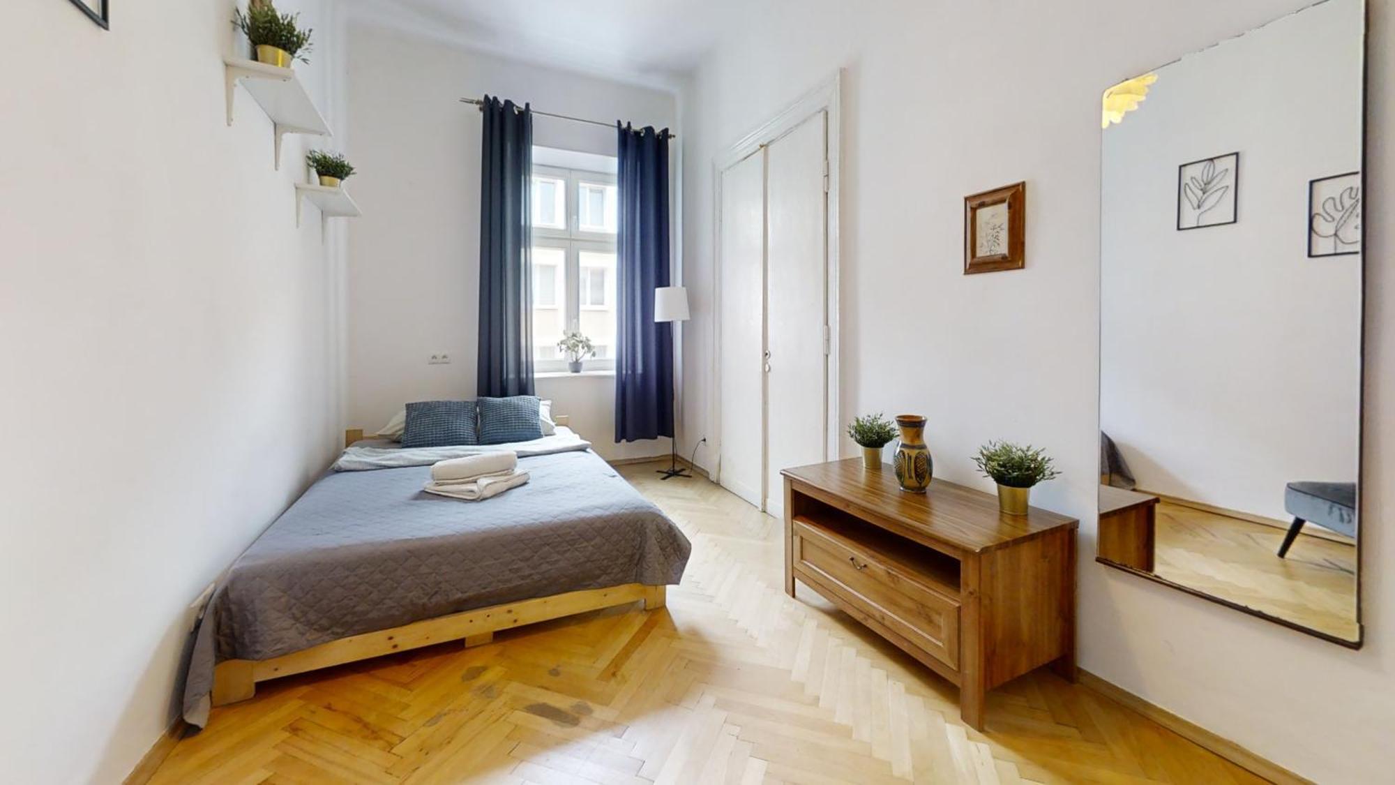 Apartament Flowers Flat In The Tenement *